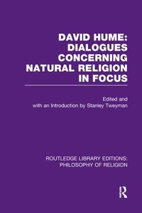 Bild vergrößern Bild: David Hume: Dialogues Concerning Natural Religion In Focus - Routledge