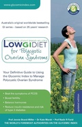 Cover: Low GI Diet for Polycystic Ovarian Syndrome - Hachette Australia