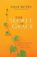 Cover: The Secret of Grace - Harvest House Publishers,U.S.
