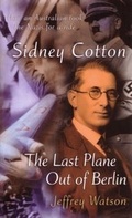 Cover: Sidney Cotton - Hachette Australia