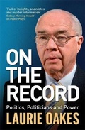 Cover: On the Record - Hachette Australia