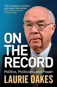 Enlarge image Cover: On the Record - Hachette Australia