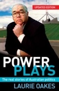 Cover: Power Plays - Hachette Australia