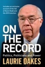 Cover: On the Record - Hachette Australia