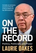 Cover: On the Record - Hachette Australia