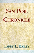 Cover: San Poil Chronicle - Xlibris Corporation