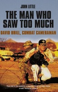 Abbildung von: The Man Who Saw Too Much - Hachette Australia
