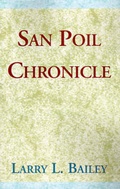 Cover: San Poil Chronicle - Xlibris Corporation