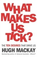 Cover: What Makes Us Tick? - Hachette Australia