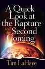 Cover: Quick Look at the Rapture and the Second Coming - Harvest House Publishers