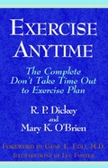 Cover: Exercise Anytime - Xlibris Corporation