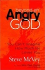 Cover: Beyond an Angry God - Harvest House Publishers,U.S.