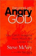 Cover: Beyond an Angry God - Harvest House Publishers,U.S.