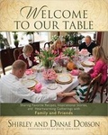 Cover: Welcome to Our Table - Harvest House Publishers,U.S.