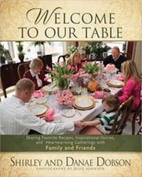 Enlarge image Cover: Welcome to Our Table - Harvest House Publishers,U.S.