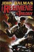 Cover: Regiment - Baen Books