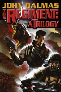 Enlarge image Cover: Regiment - Baen Books