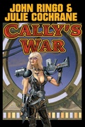 Cover: Cally's War - Baen Books