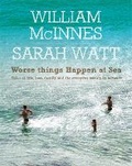 Cover: Worse Things Happen at Sea - Hachette Australia