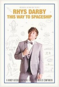 Enlarge image Cover: This Way to Spaceship - Hachette Australia