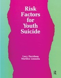 Cover: Risk Factors for Youth Suicide - CRC Press