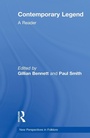 Cover: Contemporary Legend - Routledge