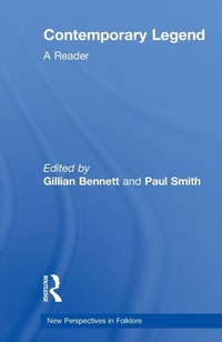 Enlarge image Cover: Contemporary Legend - Routledge