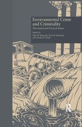 Cover: Environmental Crime and Criminality - Routledge