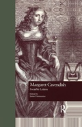 Cover: Margaret Cavendish - Routledge