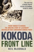 Cover: Kokoda Front Line - Hachette Australia
