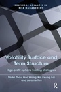 Cover: Volatility Surface and Term Structure - Routledge