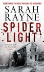 Cover: Spider Light - Pocket Books