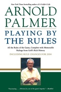 Cover: Arnold Palmer Playing by the R - Atria Books