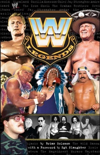 Enlarge image Cover: WWE Legends - Pocket Books