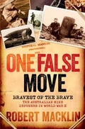 Cover: One False Move - Hachette Australia