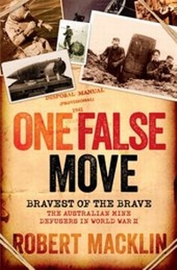 Enlarge image Cover: One False Move - Hachette Australia