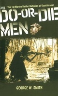 Cover: The Do-Or-Die Men - Pocket Books