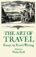 Cover: The Art of Travel - Routledge