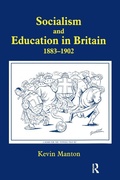 Cover: Socialism and Education in Britain 1883-1902 - Routledge