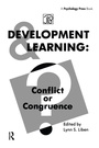 Cover: Development and Learning - Psychology Press Ltd