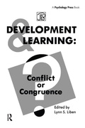 Cover: Development and Learning - Psychology Press Ltd