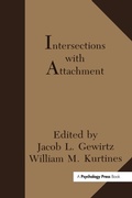 Cover: Intersections With Attachment - Psychology Press Ltd