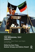 Cover: The Aboriginal Tent Embassy - Routledge