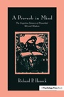 Cover: A Proverb in Mind - Psychology Press Ltd
