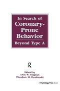 Cover: In Search of Coronary-prone Behavior - Psychology Press Ltd