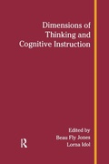Cover: Dimensions of Thinking and Cognitive Instruction - Routledge