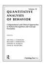 Bild: Computational and Clinical Approaches to Pattern Recognition and Concept Formation - Psychology Press Ltd