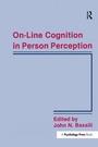 Bild: On-line Cognition in Person Perception - Psychology Press Ltd