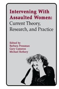 Cover: Intervening With Assaulted Women - Routledge