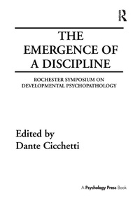 Enlarge image Cover: The Emergence of A Discipline - Psychology Press Ltd